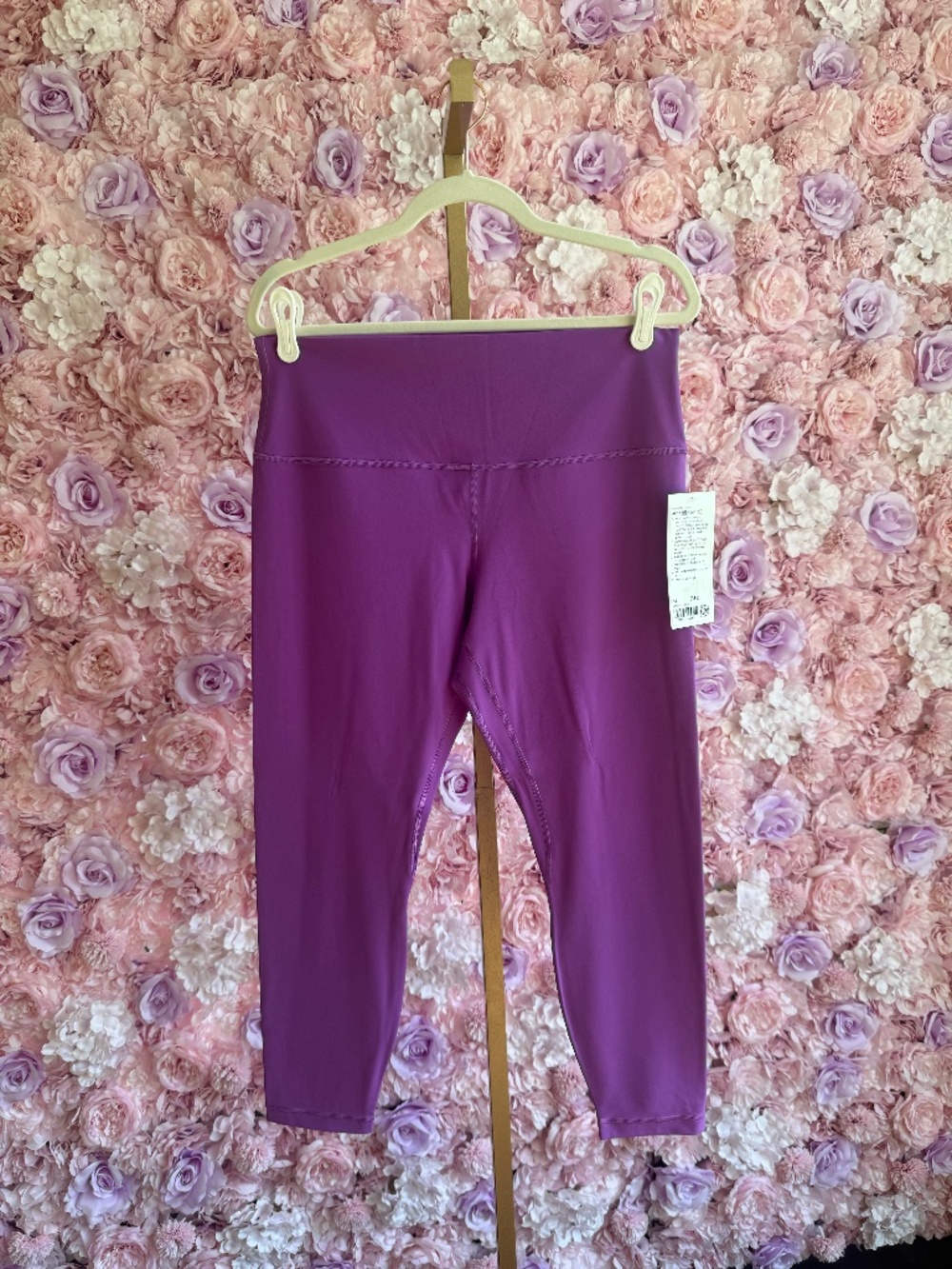 NWT Lululemon Align High-Rise Pant 25"